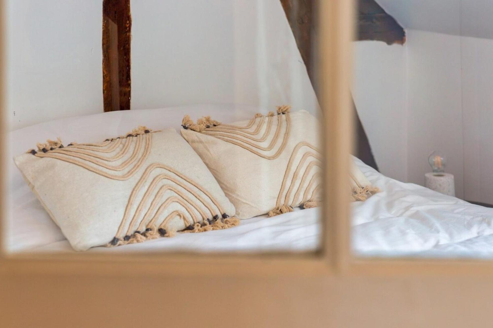 Michael Beau F3 La Bouille Apartment ภายนอก รูปภาพ